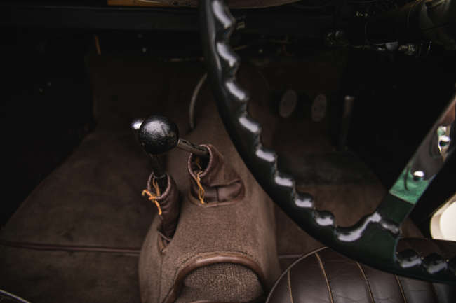 1934 S.S. Cars Ltd SS1 20hp Tourer-Sold