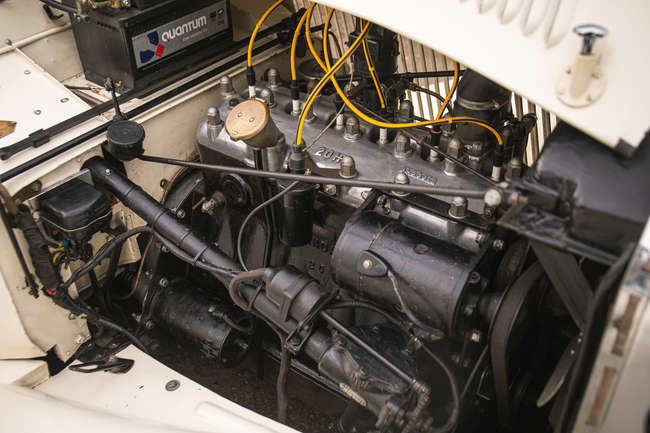 1934 S.S. Cars Ltd SS1 20hp Tourer-Sold