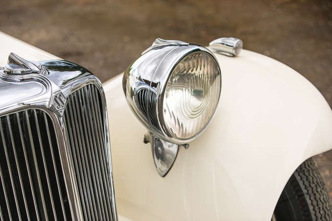 1934 S.S. Cars Ltd SS1 20hp Tourer-Sold