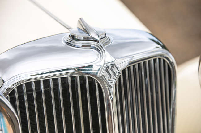 1934 S.S. Cars Ltd SS1 20hp Tourer-Sold