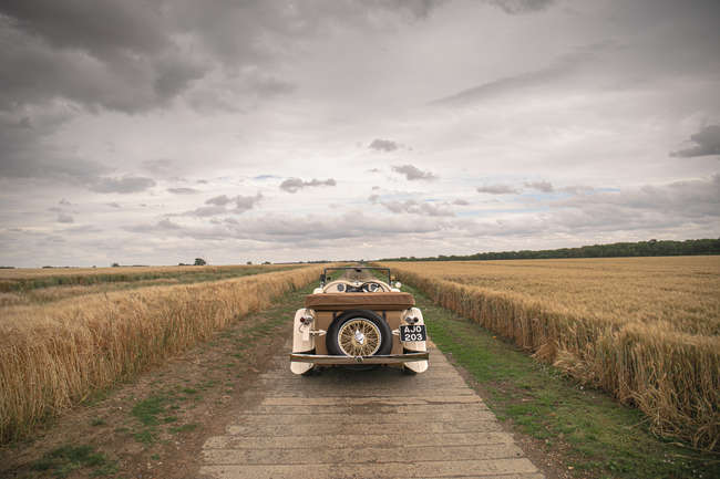1934 S.S. Cars Ltd SS1 20hp Tourer-Sold