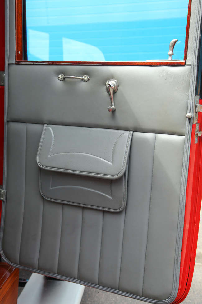 1924 Buick-McLaughlin Limousine-Sold