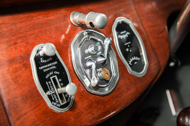 1924 Buick-McLaughlin Limousine-Sold