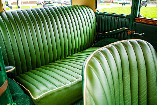 1932 Morris Major 6 Saloon-For Sale