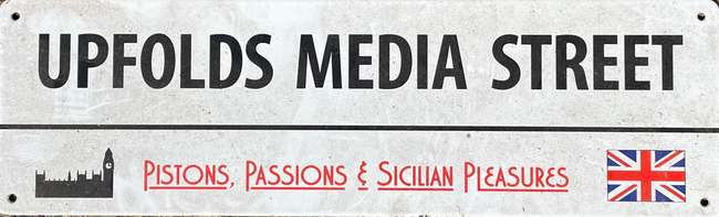 Pistons, Passions, Film Memorabilia and Coasters