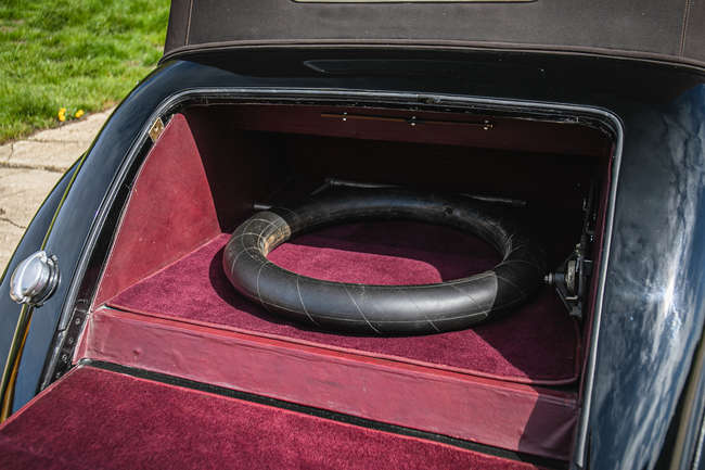 1931 Rolls-Royce Phantom II Three-Position Drophead Coupé wi-For Sale