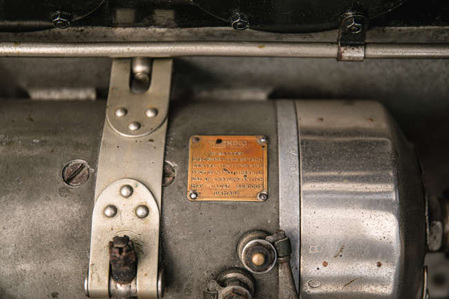 1931 Rolls-Royce Phantom II Three-Position Drophead Coupé wi-For Sale