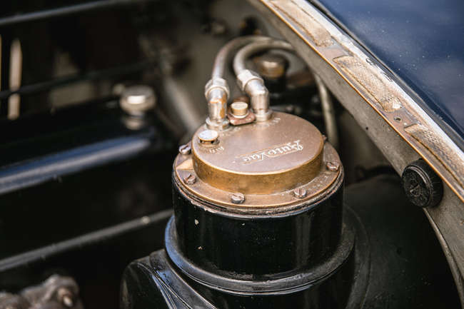 1931 Rolls-Royce Phantom II Three-Position Drophead Coupé wi-For Sale
