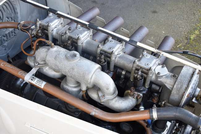 1914/18 Fafnir Hall-Scott Aero Engined Special-For Sale