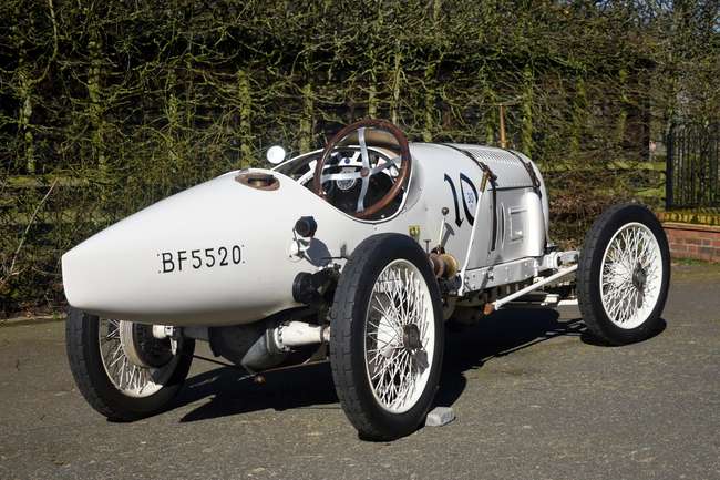 1914/18 Fafnir Hall-Scott Aero Engined Special-For Sale