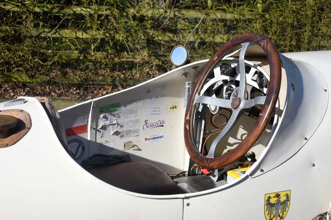 1914/18 Fafnir Hall-Scott Aero Engined Special-For Sale