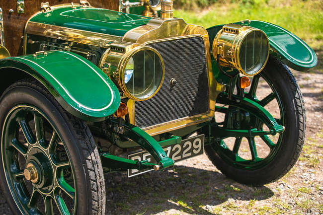 1911 Talbot Type 4M 'Roi-de-Belges' Tourer-For Sale