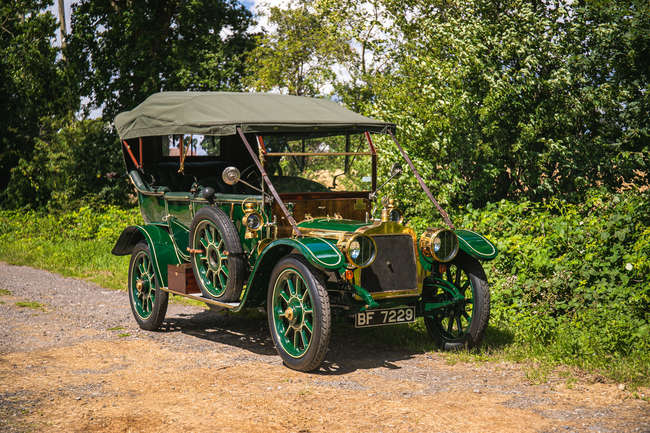 1911 Talbot Type 4M 'Roi-de-Belges' Tourer-For Sale