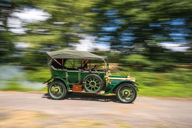 1911 Talbot Type 4M 'Roi-de-Belges' Tourer-For Sale