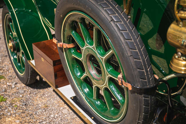 1911 Talbot Type 4M 'Roi-de-Belges' Tourer-For Sale