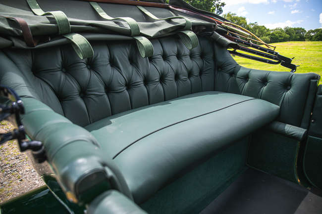 1911 Talbot Type 4M 'Roi-de-Belges' Tourer-For Sale