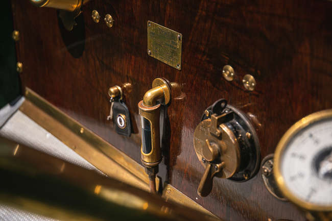 1911 Talbot Type 4M 'Roi-de-Belges' Tourer-For Sale