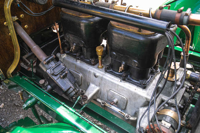 1911 Talbot Type 4M 'Roi-de-Belges' Tourer-For Sale