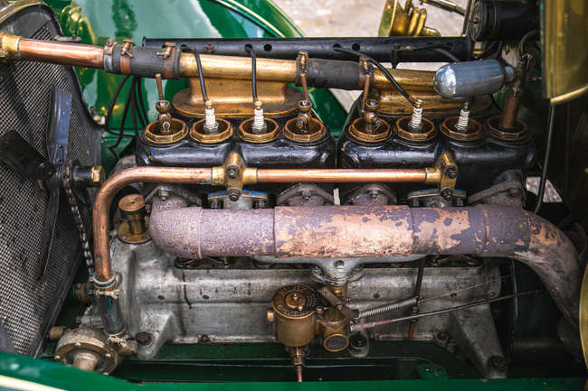 1911 Talbot Type 4M 'Roi-de-Belges' Tourer-For Sale