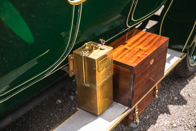 1911 Talbot Type 4M 'Roi-de-Belges' Tourer-For Sale