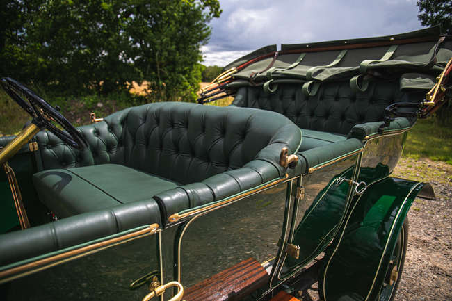 1911 Talbot Type 4M 'Roi-de-Belges' Tourer-For Sale
