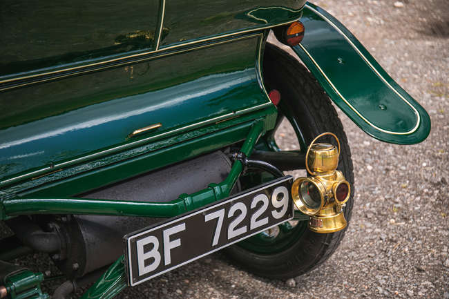 1911 Talbot Type 4M 'Roi-de-Belges' Tourer-For Sale