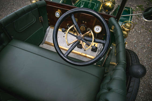 1911 Talbot Type 4M 'Roi-de-Belges' Tourer-For Sale