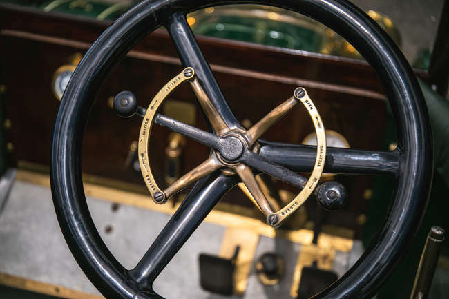 1911 Talbot Type 4M 'Roi-de-Belges' Tourer-For Sale
