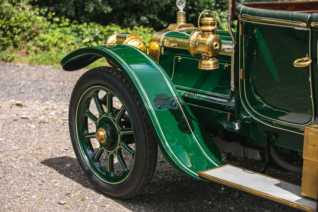 1911 Talbot Type 4M 'Roi-de-Belges' Tourer-For Sale