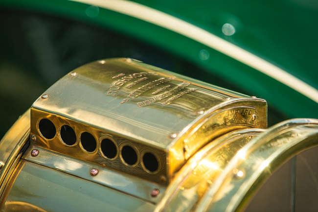 1911 Talbot Type 4M 'Roi-de-Belges' Tourer-For Sale