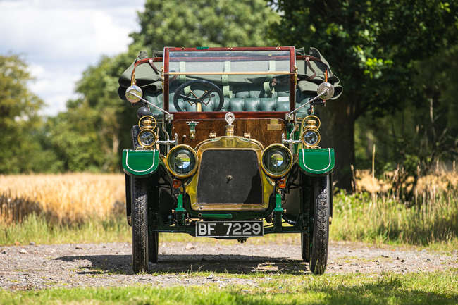 1911 Talbot Type 4M 'Roi-de-Belges' Tourer-For Sale
