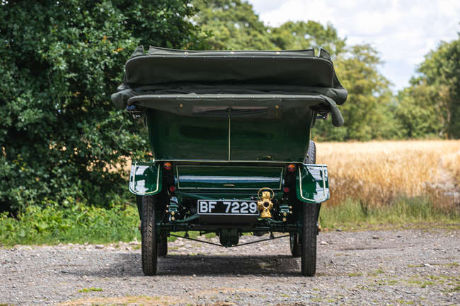 1911 Talbot Type 4M 'Roi-de-Belges' Tourer-For Sale