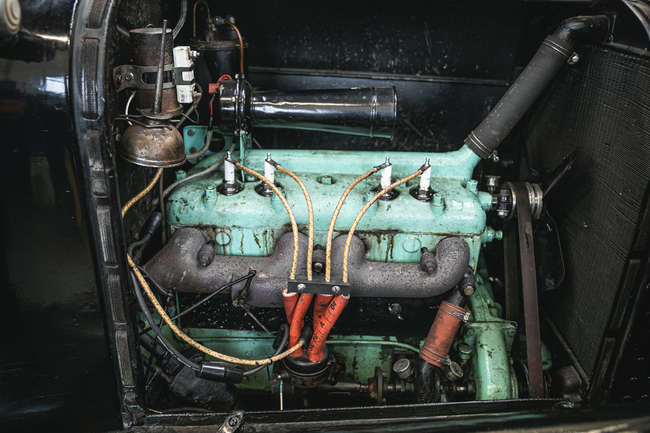 1922 Dodge Brothers Four Model 30 Boat-Tailed Special-Sold