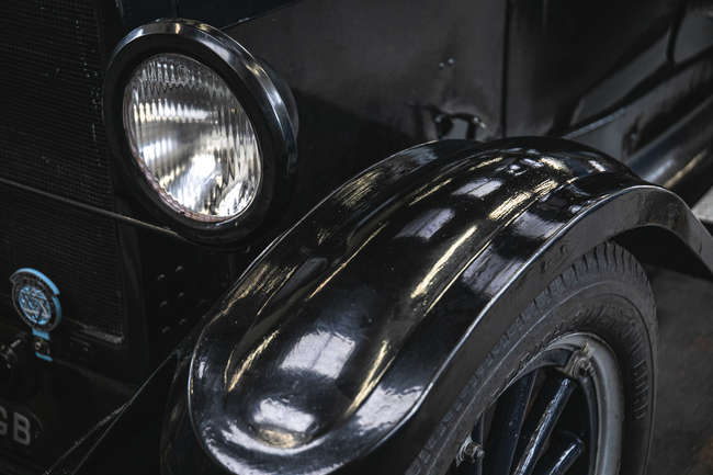 1922 Dodge Brothers Four Model 30 Boat-Tailed Special-Sold