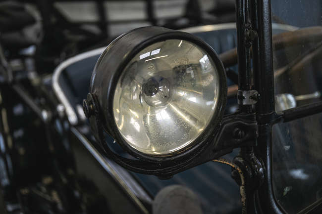 1922 Dodge Brothers Four Model 30 Boat-Tailed Special-Sold