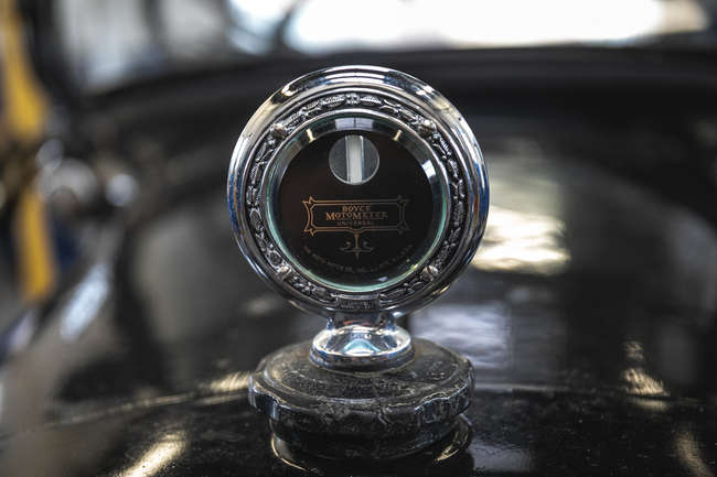 1922 Dodge Brothers Four Model 30 Boat-Tailed Special-Sold
