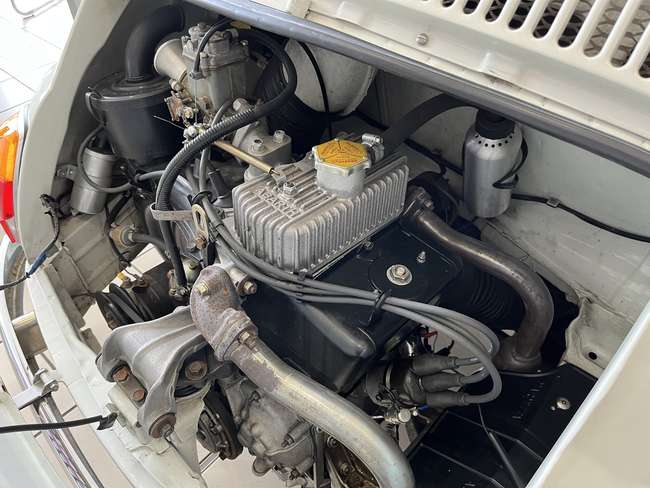 1967 Fiat Abarth 595 EsseEsse Replica -Sold