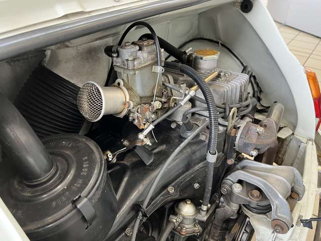 1967 Fiat Abarth 595 EsseEsse Replica -Sold