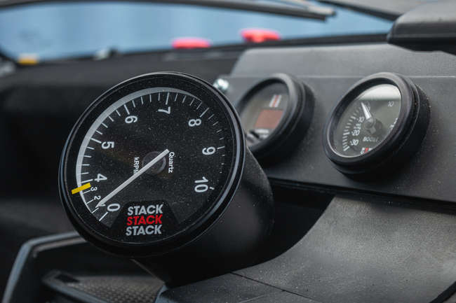1986 Renault 5 GT Turbo Coupé Historic Touring Car-For Sale