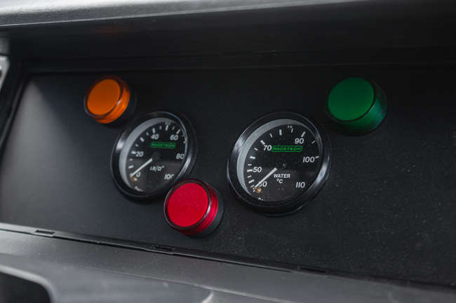 1986 Renault 5 GT Turbo Coupé Historic Touring Car-For Sale