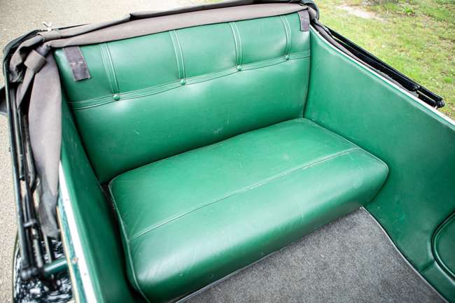 1923 Vauxhall OD 23-60 Malvern Tourer-For Sale