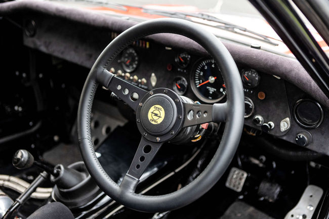 1984 GM Dealer Sport Opel Manta B 400 -For Sale