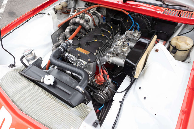 1984 GM Dealer Sport Opel Manta B 400 -For Sale