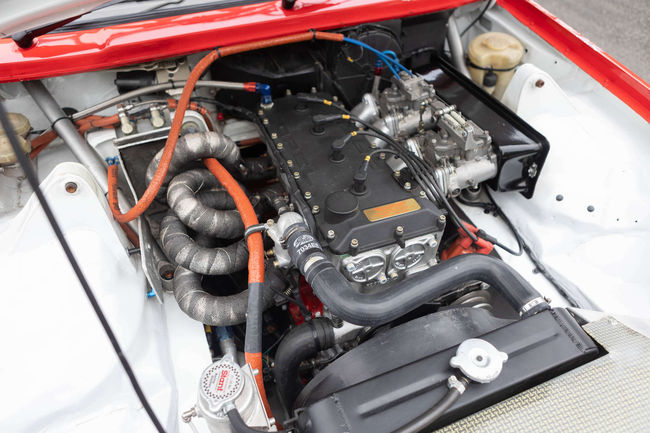 1984 GM Dealer Sport Opel Manta B 400 -For Sale