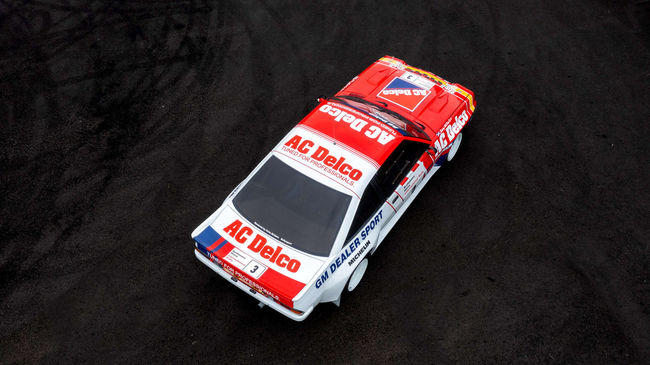 1984 GM Dealer Sport Opel Manta B 400 -For Sale