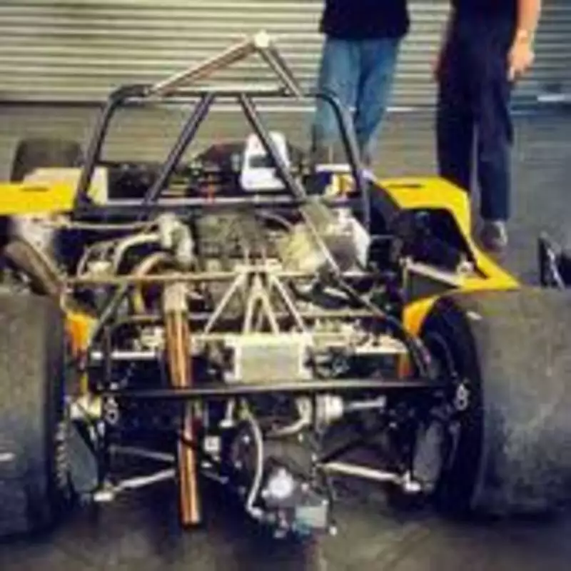 Iconic Auctioneers | 1972 Lola T290 S-For Sale