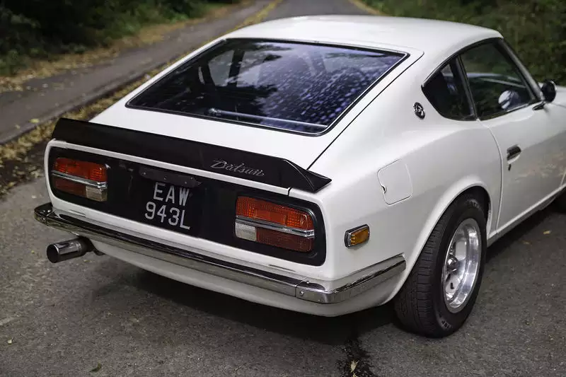 Iconic Auctioneers | 1973 Datsun 240Z-For Sale