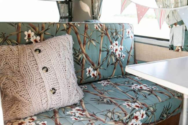 1969 Volkswagen Type 2 Westfalia Bay Window Camper-Sold