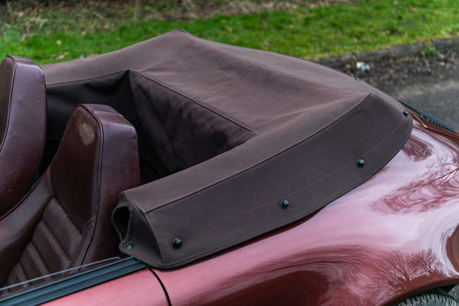1983 Porsche 911 3.0 SC Cabriolet-Sold