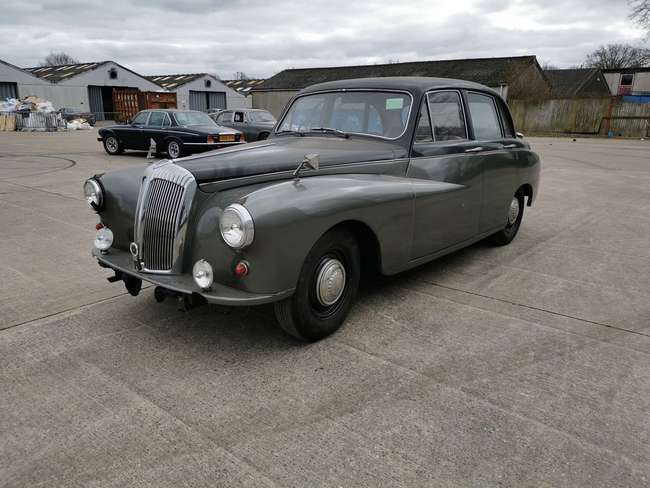 1959 Daimler Majestic-Auction Lot